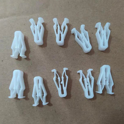 10 x Trim Panel & Dash Console Clips for Hyundai Accent, Azera, Elantra, Forte