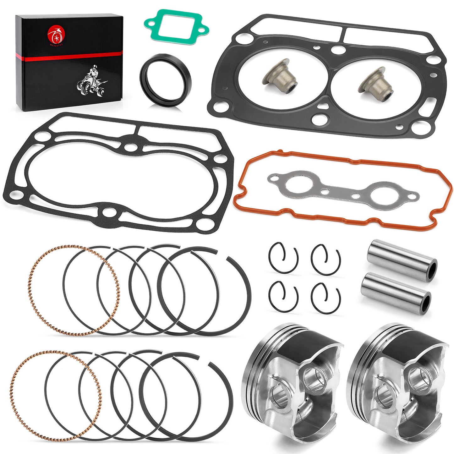 Engine Rebuild Kit for Polaris RZR Ranger 800 (2008–2014)