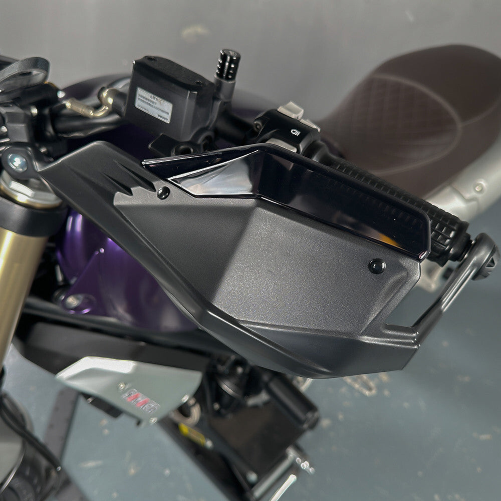 Handlebar Handguard Protector Shield for Ducati Scrambler 1100 (2019–2023)