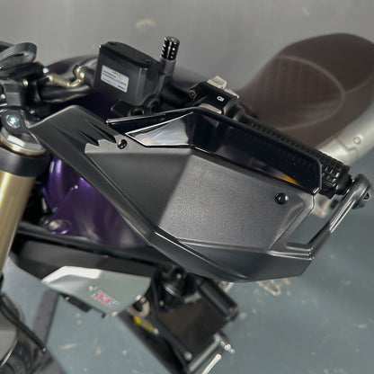 Handlebar Handguard Protector Shield for Ducati Scrambler 1100 (2019–2023)