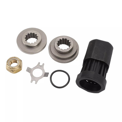 Set of 4 Flo-Torq Reflex Hub Kits for Mercury Marine