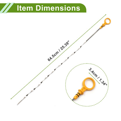 Engine Oil Dipstick No. 12577660 for Buick Lucerne (2009–2011)