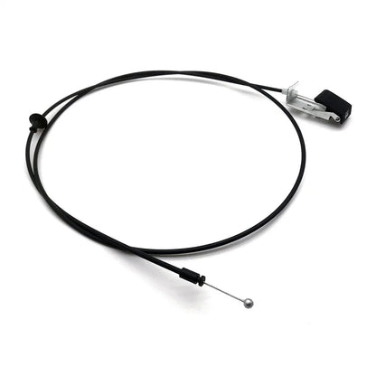 Hood Release Cable w/ Handle for Chevrolet Colorado, Hummer H3 (2004-2012)
