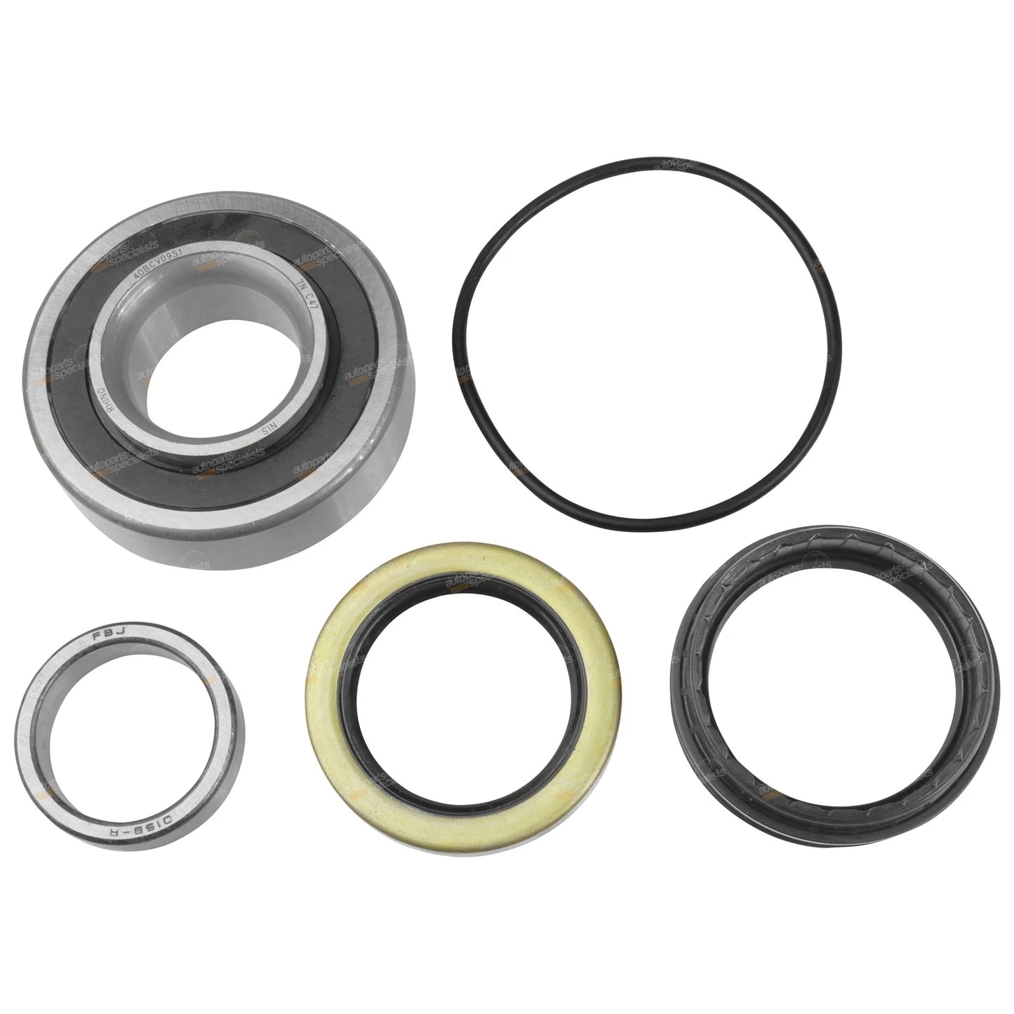 Rear Wheel Bearing Kit for Hilux GGN15R GGN25R KUN16R KUN26R (2005–2008)