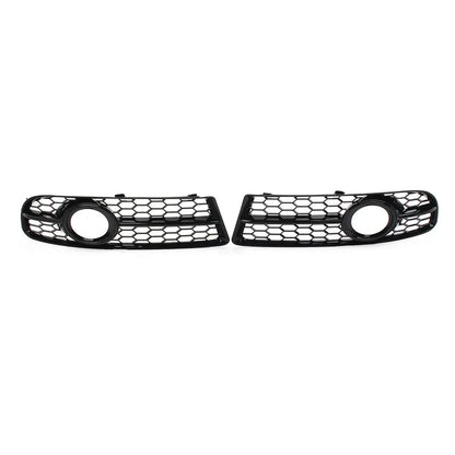 Fog Light Grille Cover for Audi A4 B7 S4 (2005-2008)