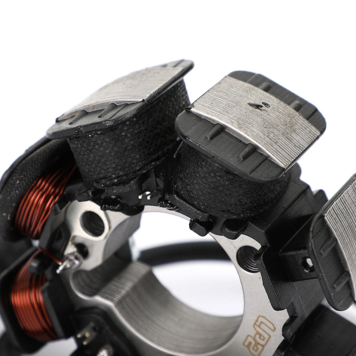 Yoke Thorn Black Top Yoke Plug for BMW R 1200 R NineT (2013–2016)