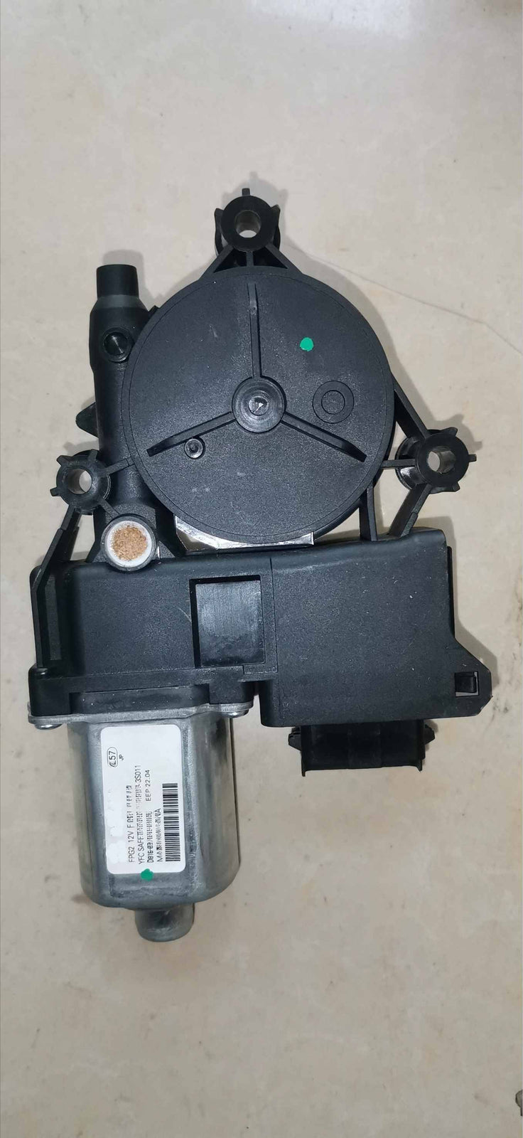 Front Left Window Motor for Hyundai Elantra (2011–2015)