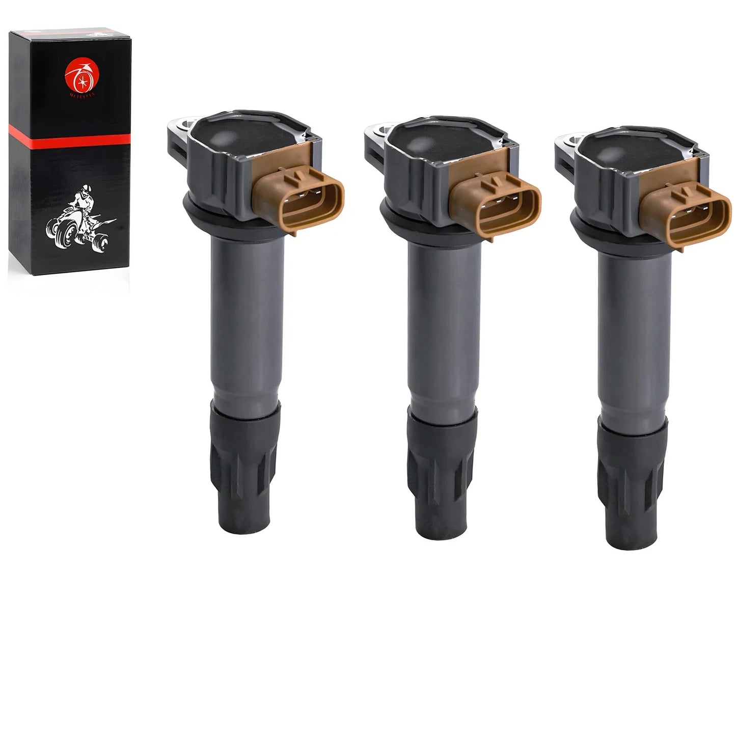 3 x Ignition Coil for Sea-Doo RXP 300/X 300/RS 300/RXT 230 300X (2010–2020)
