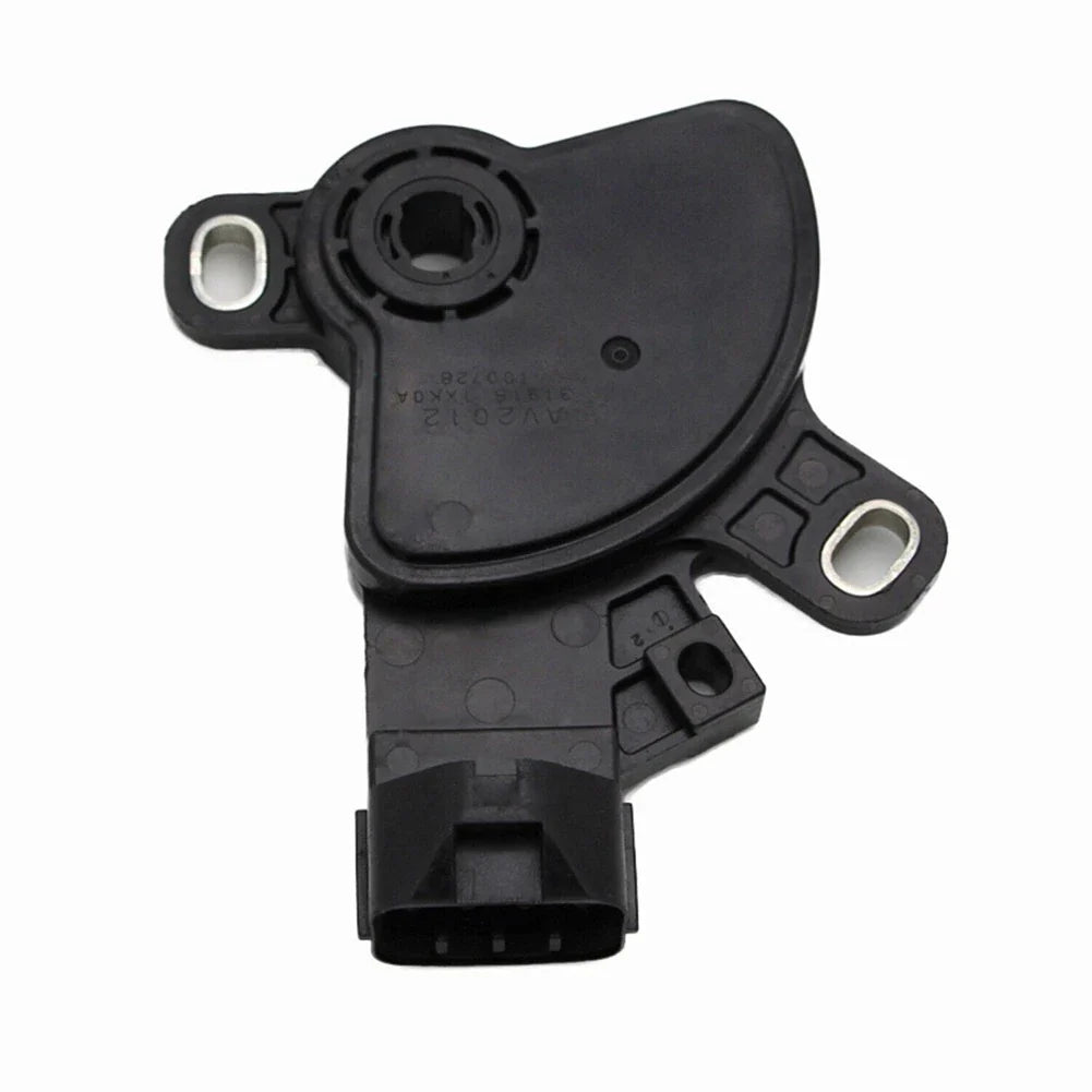 Gear Position Sensor Black for Nissan Versa (2007–2019)