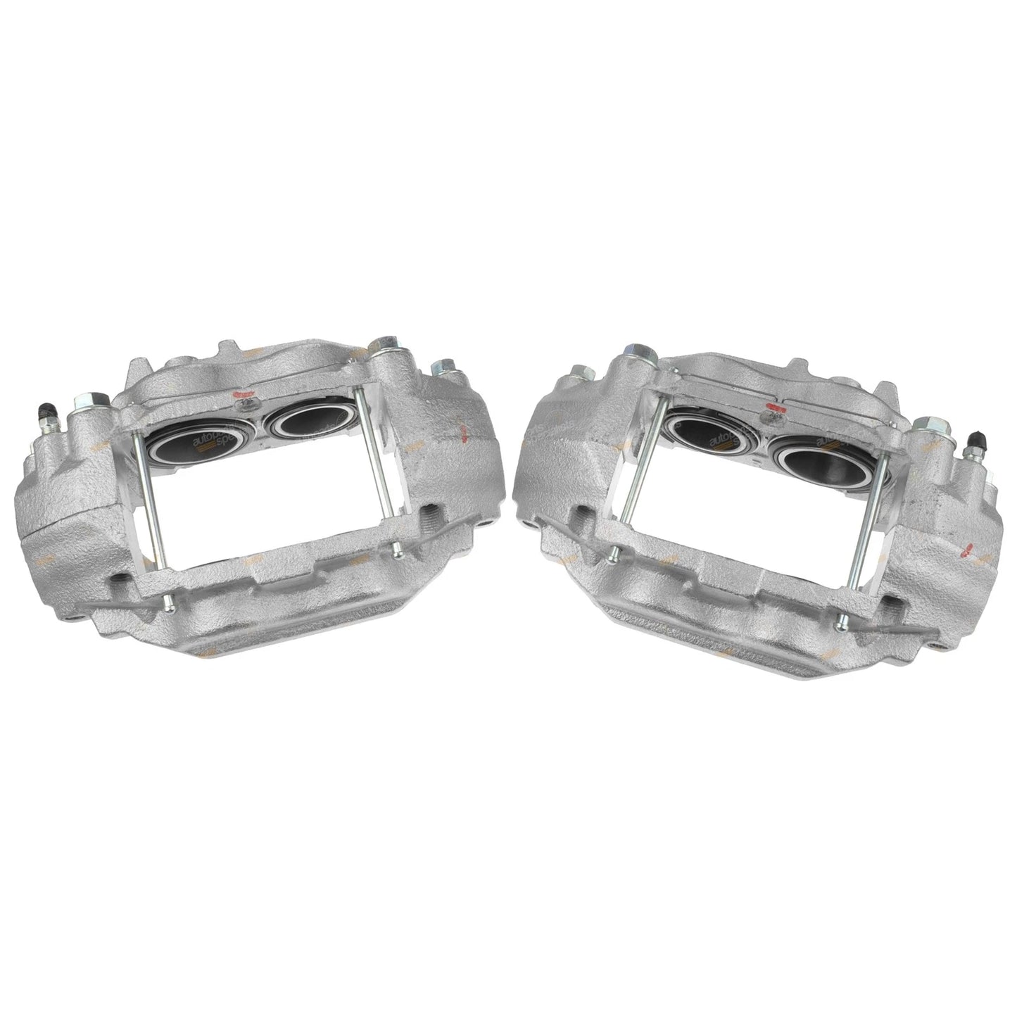 Set of Front Disc Brake Calipers for Nissan Patrol Y62 (2013–2024)