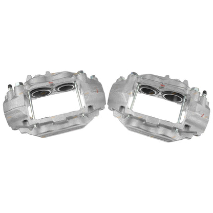 Set of Front Disc Brake Calipers for Nissan Patrol Y62 (2013–2024)