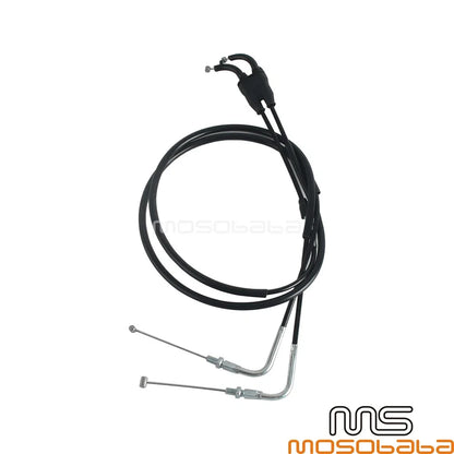 Throttle Cable Wires for Yamaha MT-09, FZ-09, XSR900 (2014-2021)