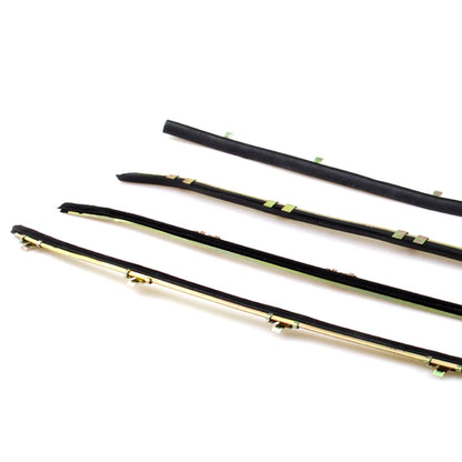 Weatherstrip for Nissan Datsun 620 Pickup Truck (1972–1979)