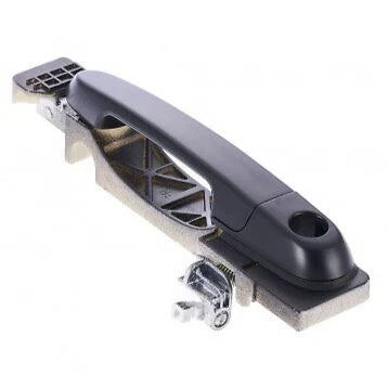 Front Right Outer Door Handle Assembly W/Keyhole for Hyundai Accent (2005–2009)