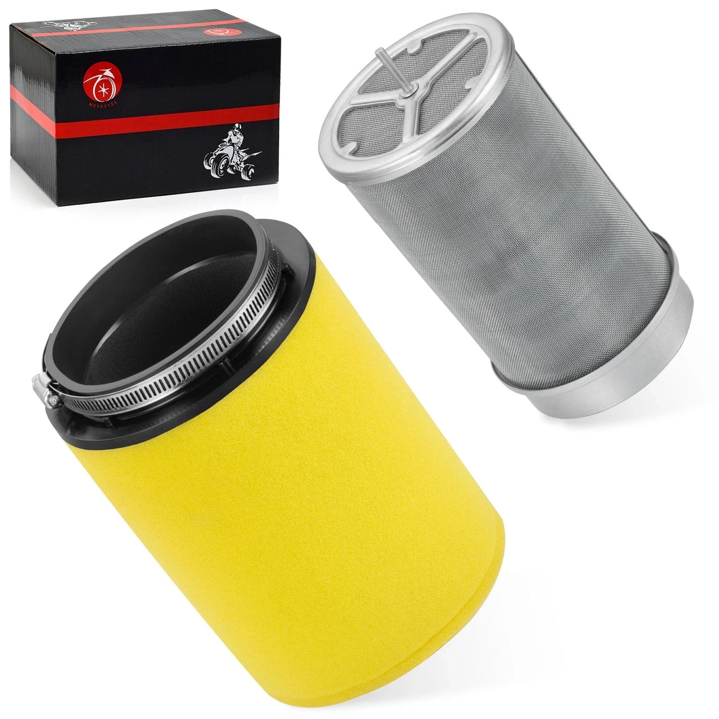 Air Filter & Body Set for Honda TRX450R/TRX450ER (2006–2014)