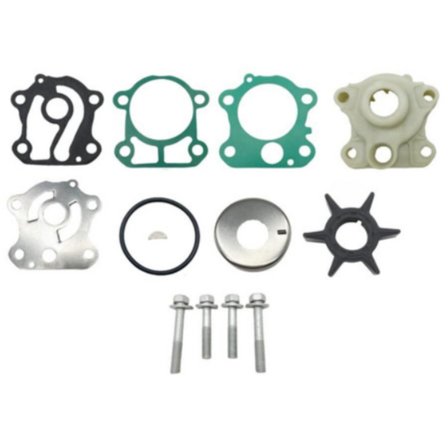 Water Pump Kit for Yamaha 75-90 Hp