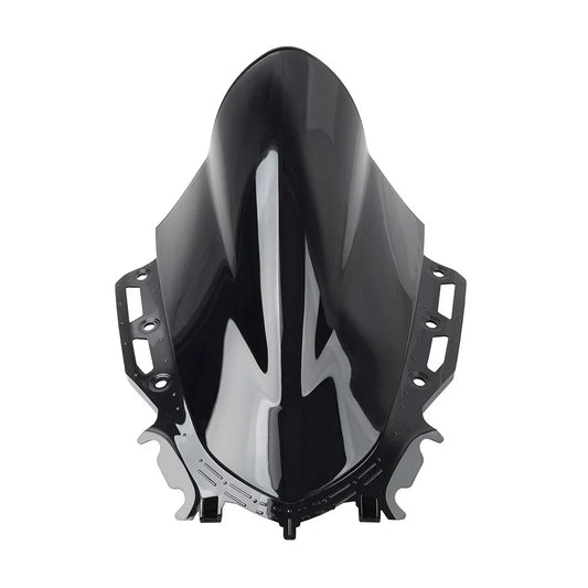 Black Front Windscreen for Yamaha YZF R15 (2021-2024)