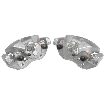 Front LH + RH Brake Calipers for Mazda 3 (2004-2014)