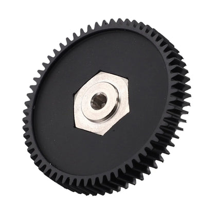 Sunroof Motor Gear Repair Part with Shaft for BMW E60 (2003–2010)