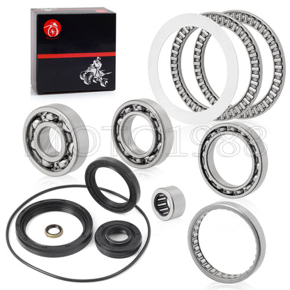Front Differential Bearing Seal Kit for Kawasaki Brute Force 750 (2003–2023)