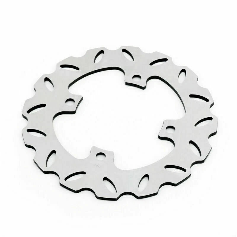 Rear Brake Disc for Yamaha YZF R1 R1M (2004–2020), YZF R6 (2003–2019), MT-10 (2016–2020)