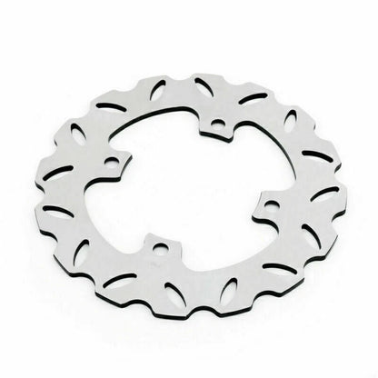 Rear Brake Disc for Yamaha YZF R1 R1M (2004–2020), YZF R6 (2003–2019), MT-10 (2016–2020)