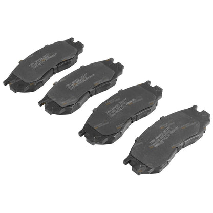 Front Disc Brake Pad Set for Mitsubishi Delica P25 (1994 - 2006)