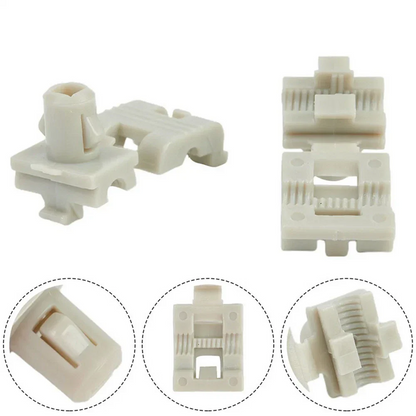 Tailgate & Door Lock Rod Latch Clip for Ford F-150 F-250 F-350 F-450 (2004-2023)