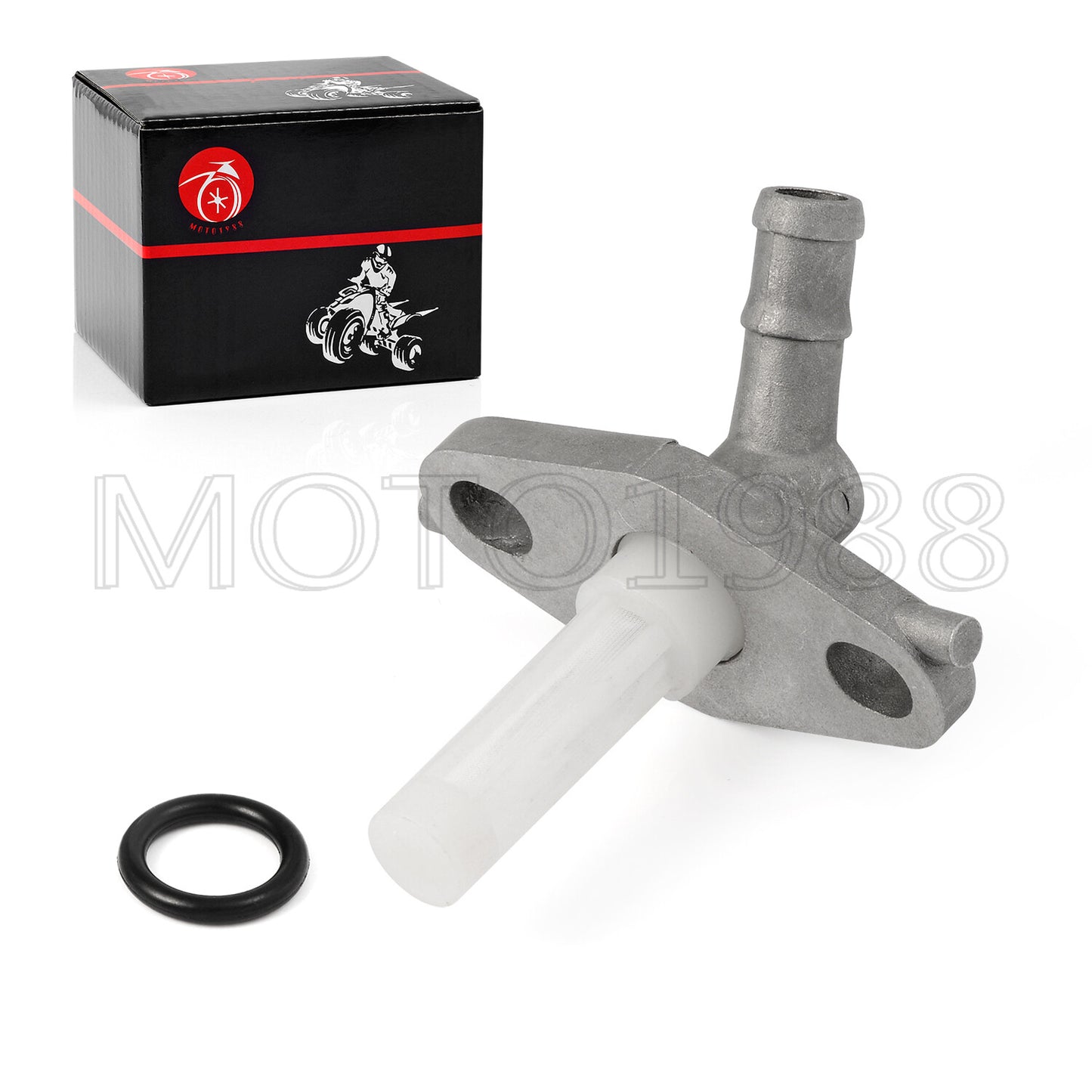 Fuel Valve Petcock & Tank Outlet for Honda CRF250R (2004–2009)