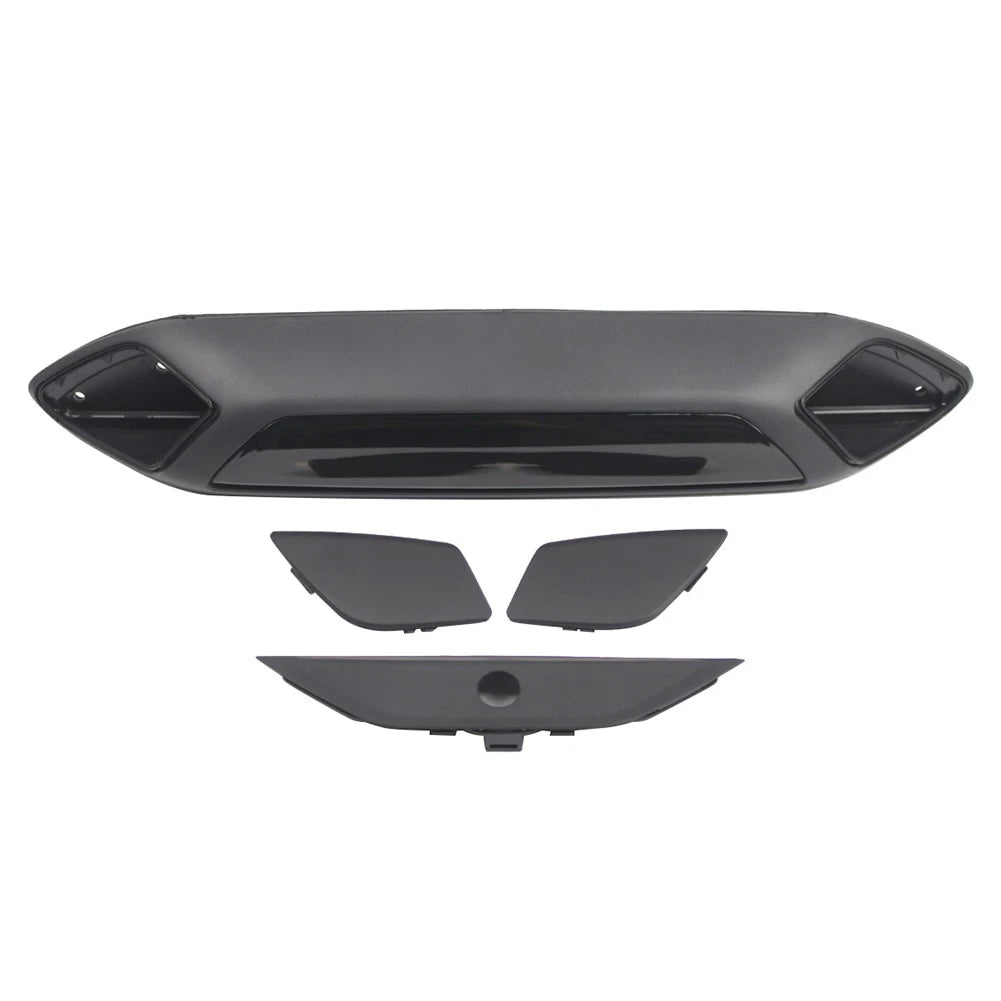 Right Clear Front Fog Light for Ford Focus (2014–2018) F1EB-15A254-AB