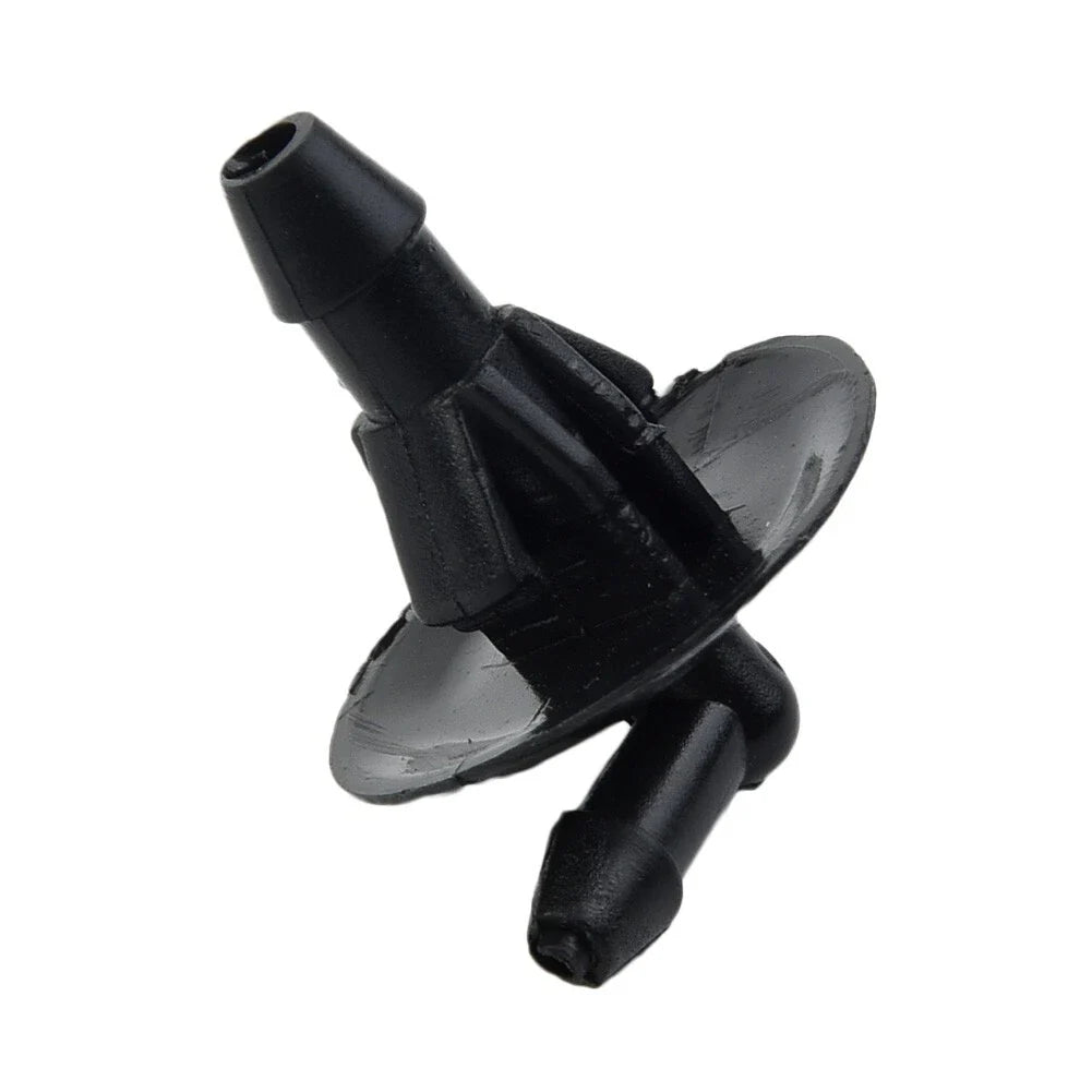 2 x Windscreen Nozzle Sprayer Connector for Dodge Sprinter 2500 3500 (2003–2009)