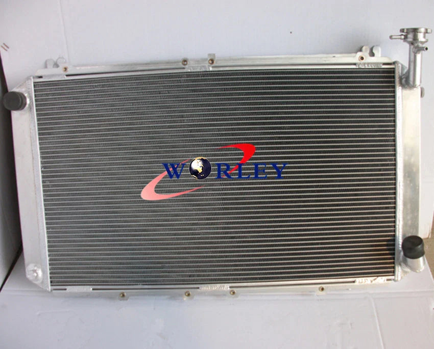 Radiator, Shroud & Fan for Nissan GQ Patrol Y60 4.2L Petrol (87-97)