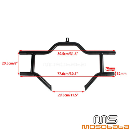 Highway Pegs Crash Bar Engine Guard for Harley Touring '09-Up FLHXS FLHXST