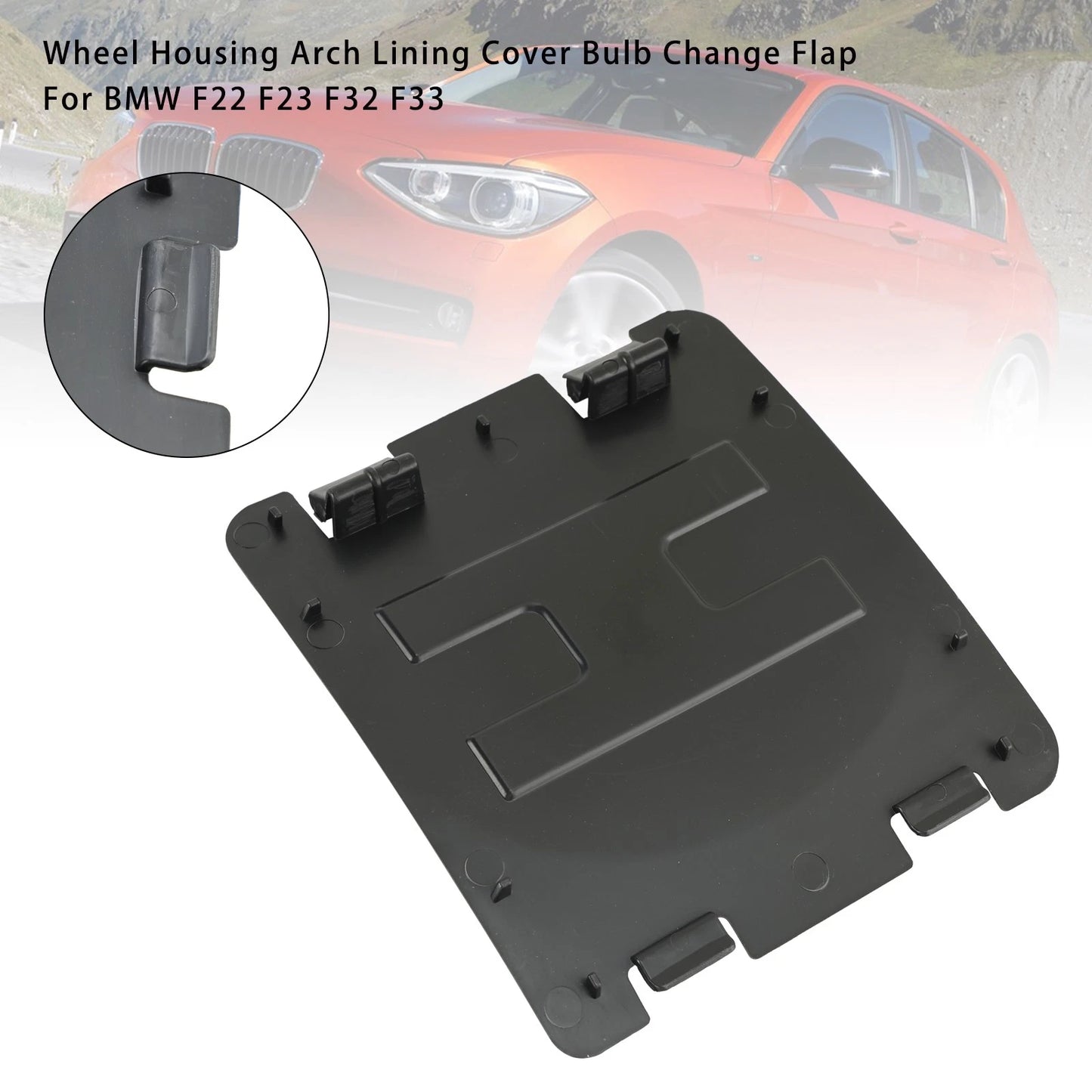 Rear Right Height Level Sensor 37146755045 for BMW X5 (E53) (2000–2006)