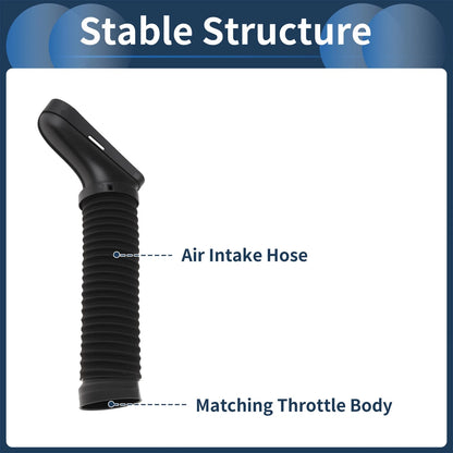Engine Air Intake Hose for Mercedes-Benz GLK350 (2010–2012) No. 2720902982 Plastic