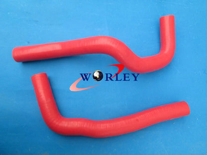 Silicone Radiator Turbo Hose for Toyota Supra JZA80 2JZ 3.0L (1993-2002)