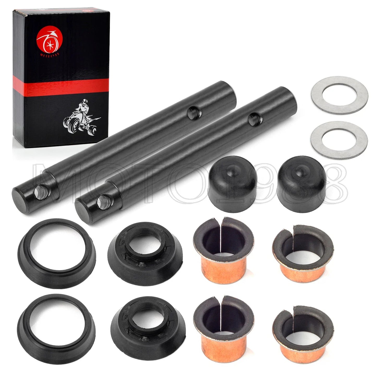 King pin Bushing Kit for Yamaha Golf Cart (1985–2001)