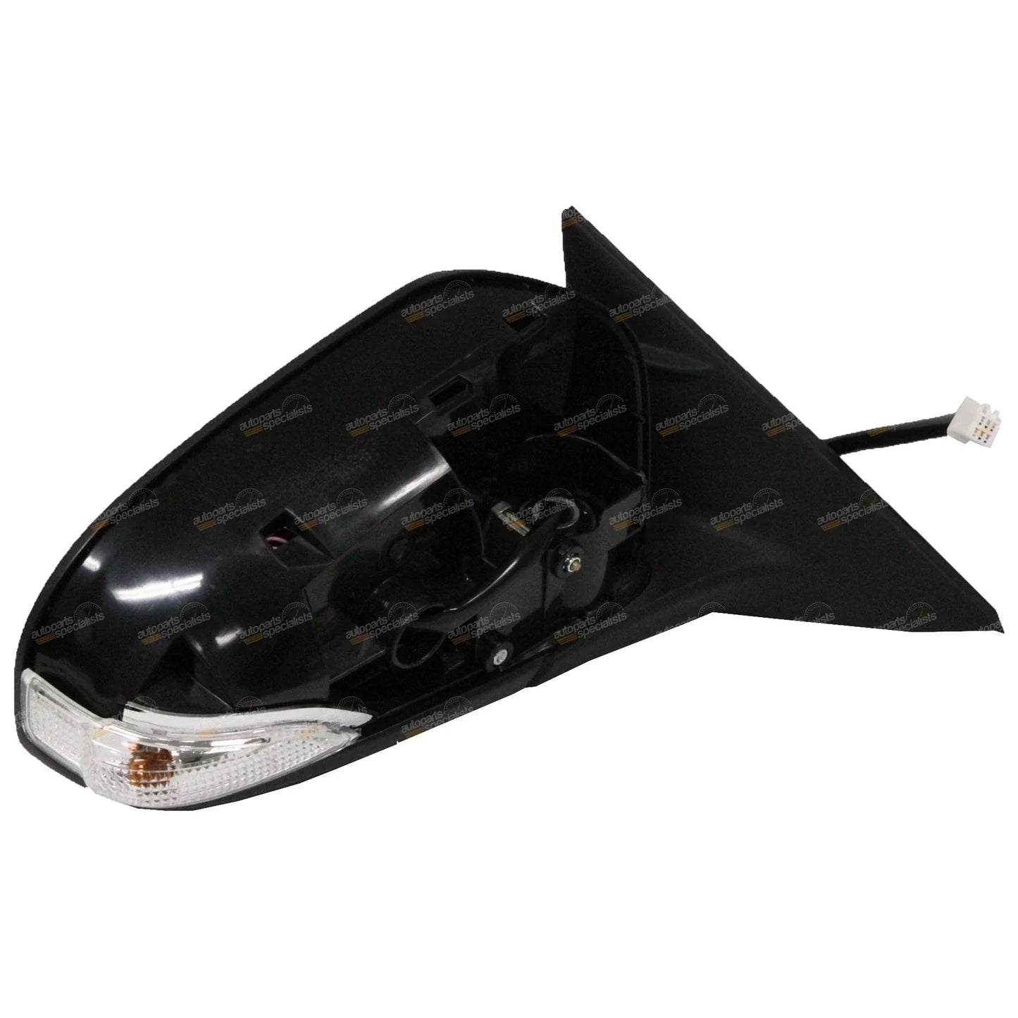 RH Electric Door Mirror w/Flashers for Toyota Camry ASV50