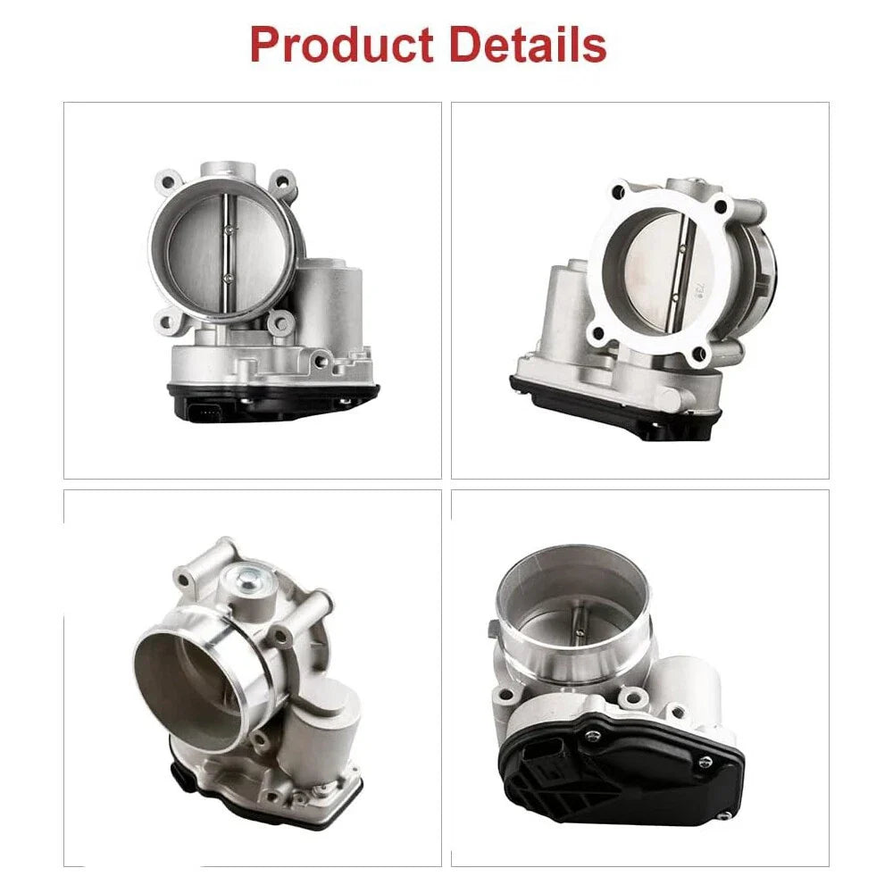 Throttle Body for Ford Transit-150, Lincoln Navigator (2008-2010)