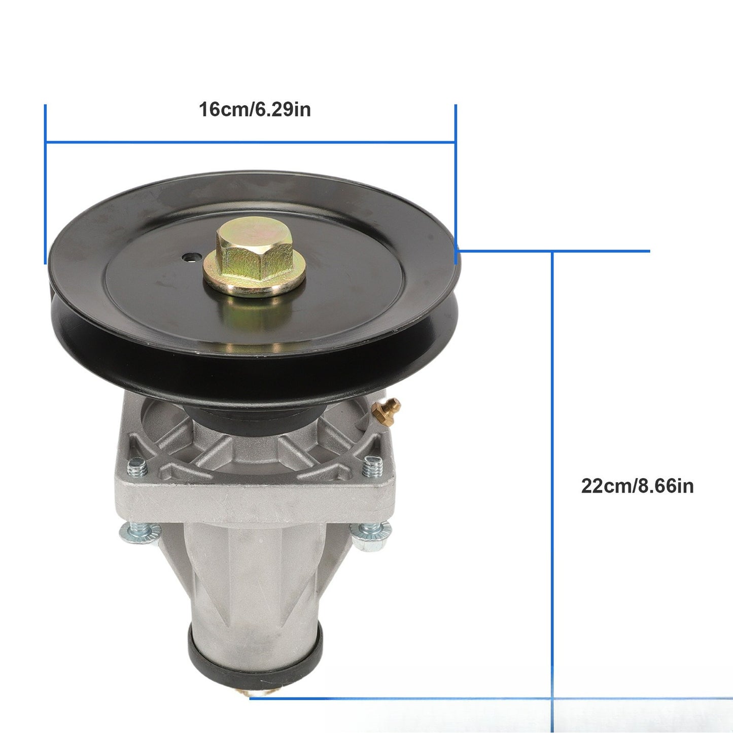 Spindle Repair Kit for Cub Cadet Zero-Turn Mower
