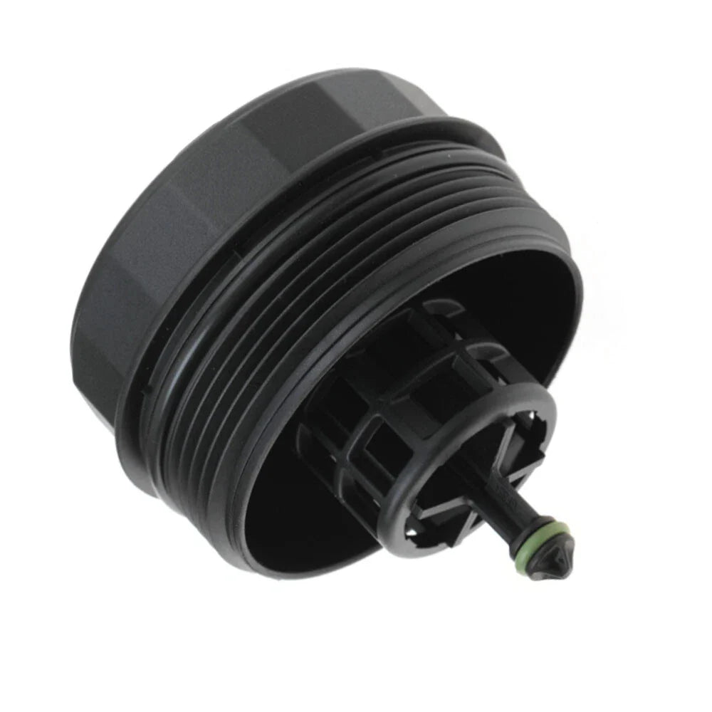 Oil Filter Housing Cap for BMW X3 X5 X6 128I 135I 323I 325XI (2004-2023)