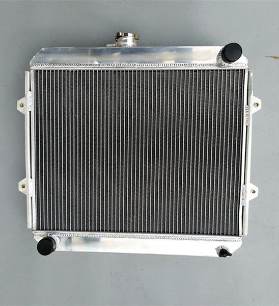 Aluminum Radiator Shroud Fan for HILUX RN85 RN90 22R 2.0L Petrol (88-97)