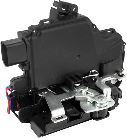 Door Lock Actuator Latch Front Left Driver for VW Beetle/Jetta (1998–2010)