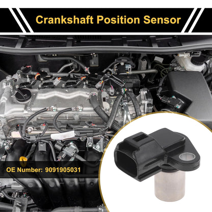 Crankshaft Position Sensor for Toyota Corolla Saloon E110 (1997–2002) No.9091905031