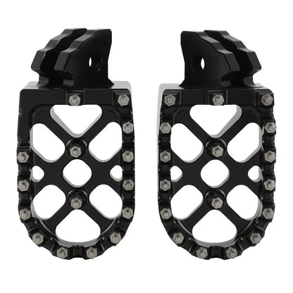 Aluminium Alloy Footpegs for Talaria X3 MX3 MX4 MX5 (2021-2023)