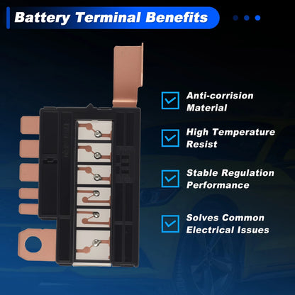 Battery Distribution Fuse Block for Toyota Camry (2018–2023) 8262033070