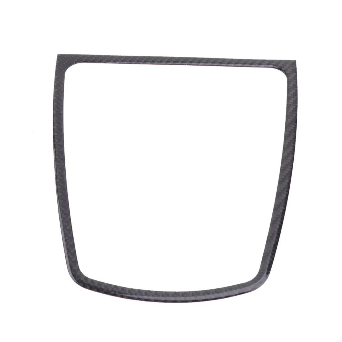 Carbon Fiber Dashboard Speaker Trim Cover for BMW 5 Series F10 (2011-2017)
