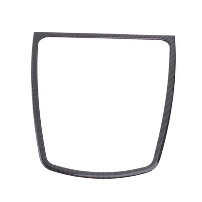 Carbon Fiber Dashboard Speaker Trim Cover for BMW 5 Series F10 (2011-2017)