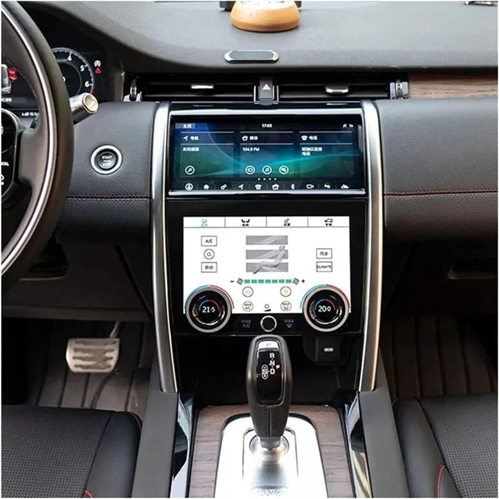 9 Inch AC Climate Touch Control Screen for Land Rover Discovery Sport (2020-2022)