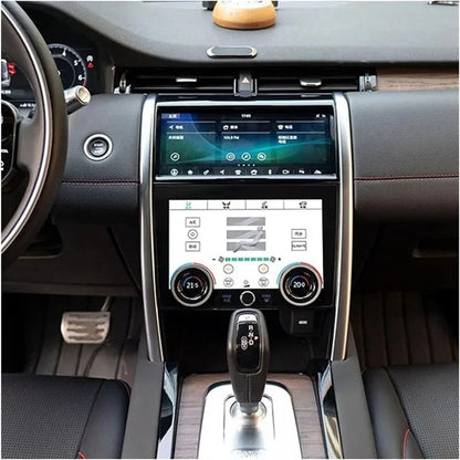 9 Inch AC Climate Touch Control Screen for Land Rover Discovery Sport (2020-2022)